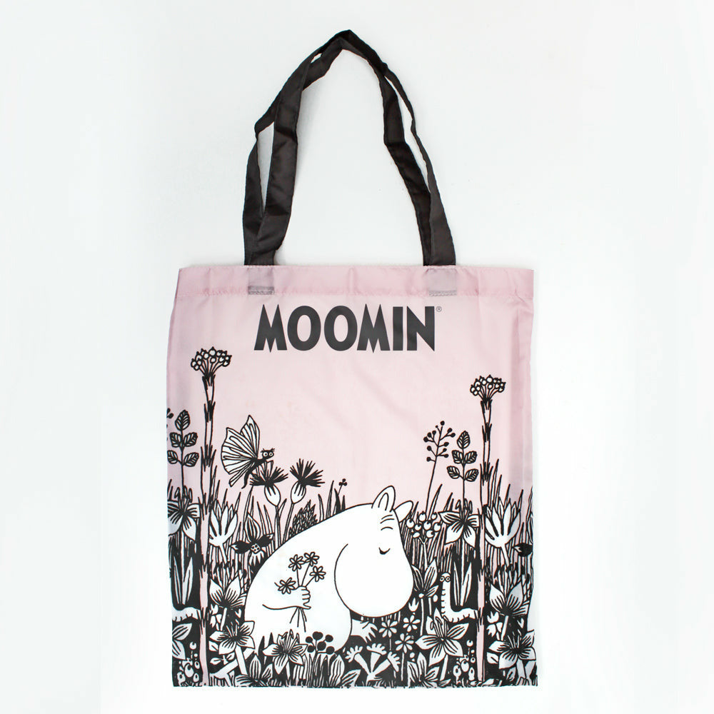 Moomin Love Shopping Bag - House of Disaster - The Official Moomin Shop