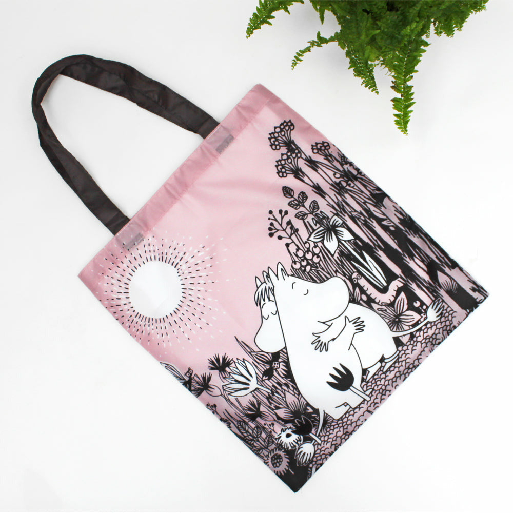 Moomin Love Shopping Bag - House of Disaster - The Official Moomin Shop