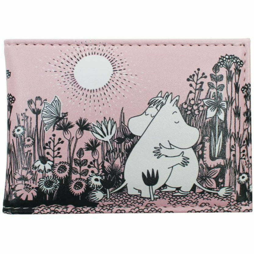 Moomin Love Travel Pass - House of Disaster - The Official Moomin Shop