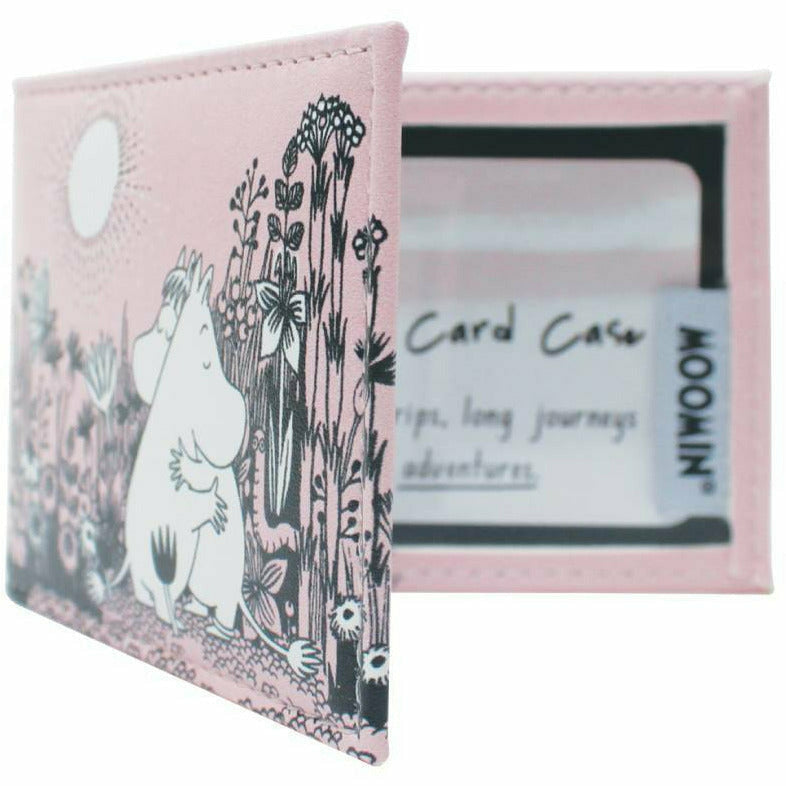 Moomin Love Travel Wallet - House of Disaster - The Official Moomin Shop