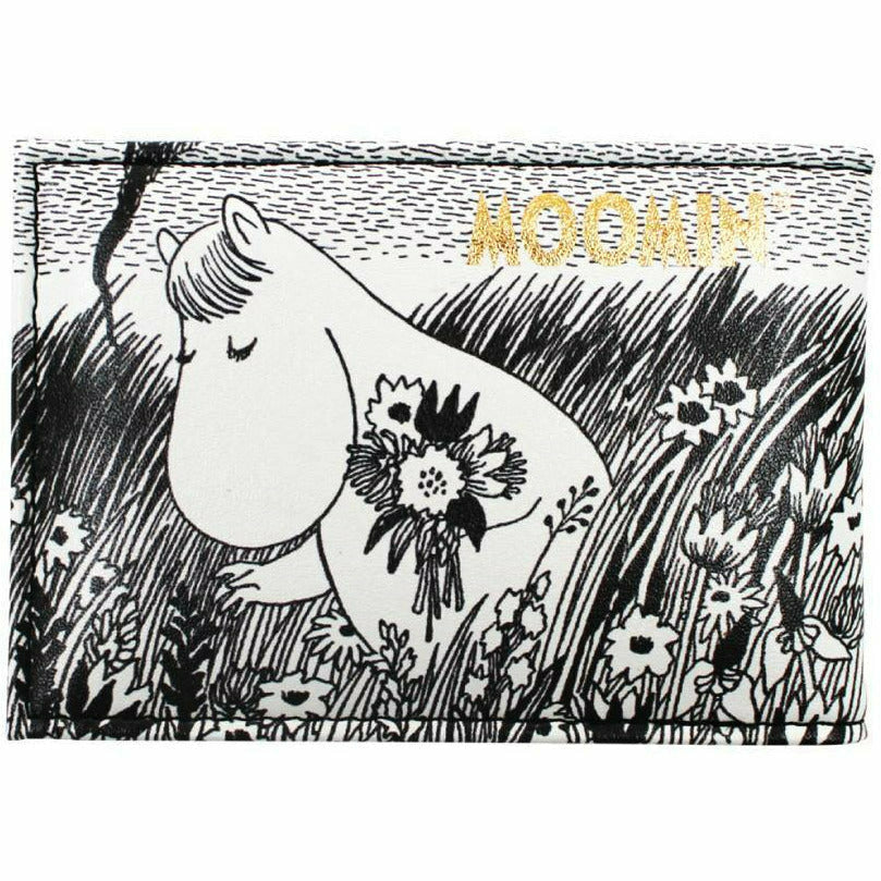 Moomin &quot;Midnight&quot; Travel Pass - House of Disaster - The Official Moomin Shop