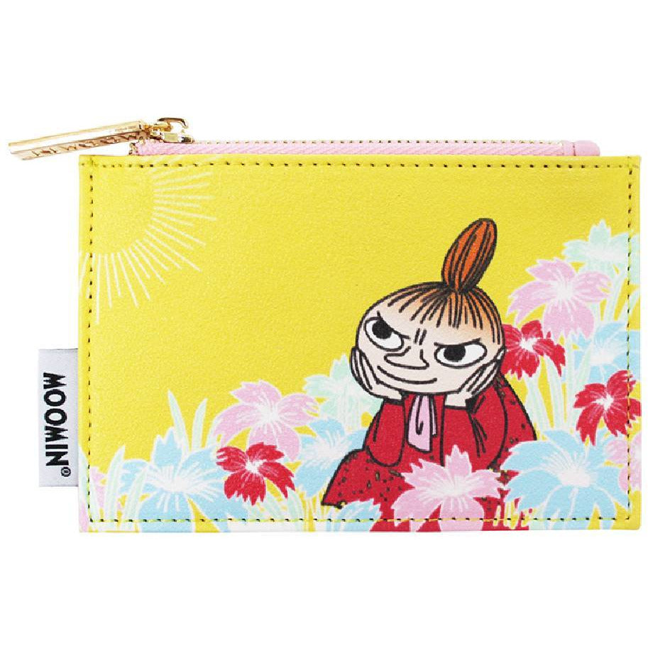 Little My Wallet - House of Disaster - The Official Moomin Shop