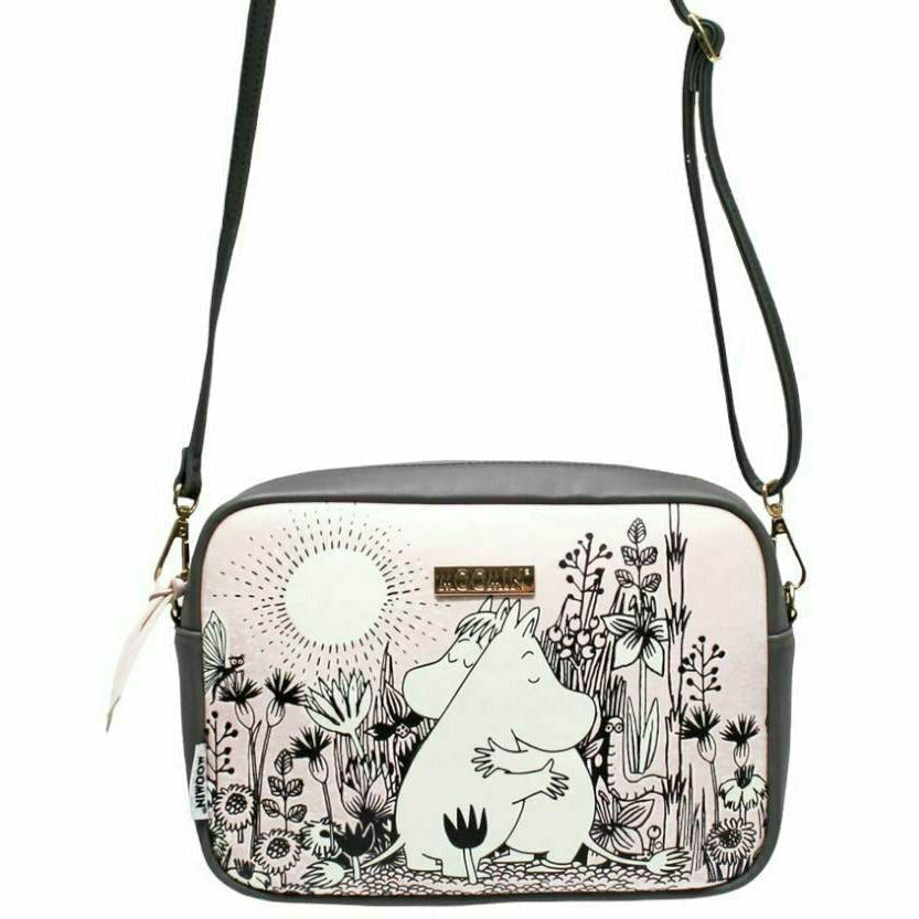 Moomin Love Mini Bag - House of Disaster - The Official Moomin Shop