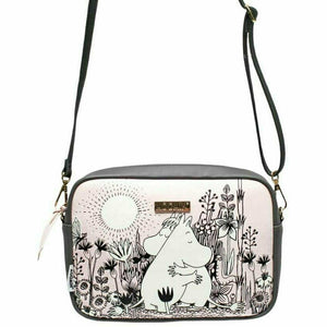 Moomin Sosuli Backpack Love off-white