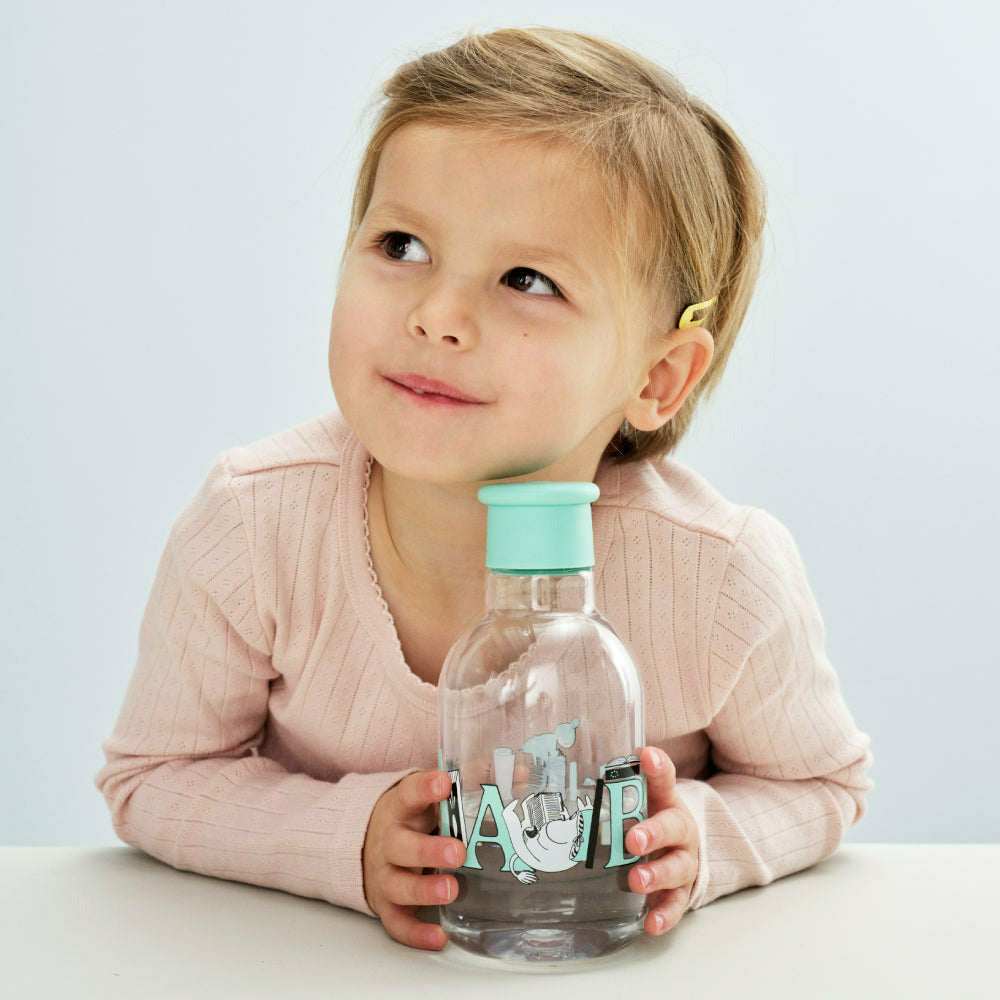 Moomin ABC Bottle for Kids - RIG-TIG - The Official Moomin Shop