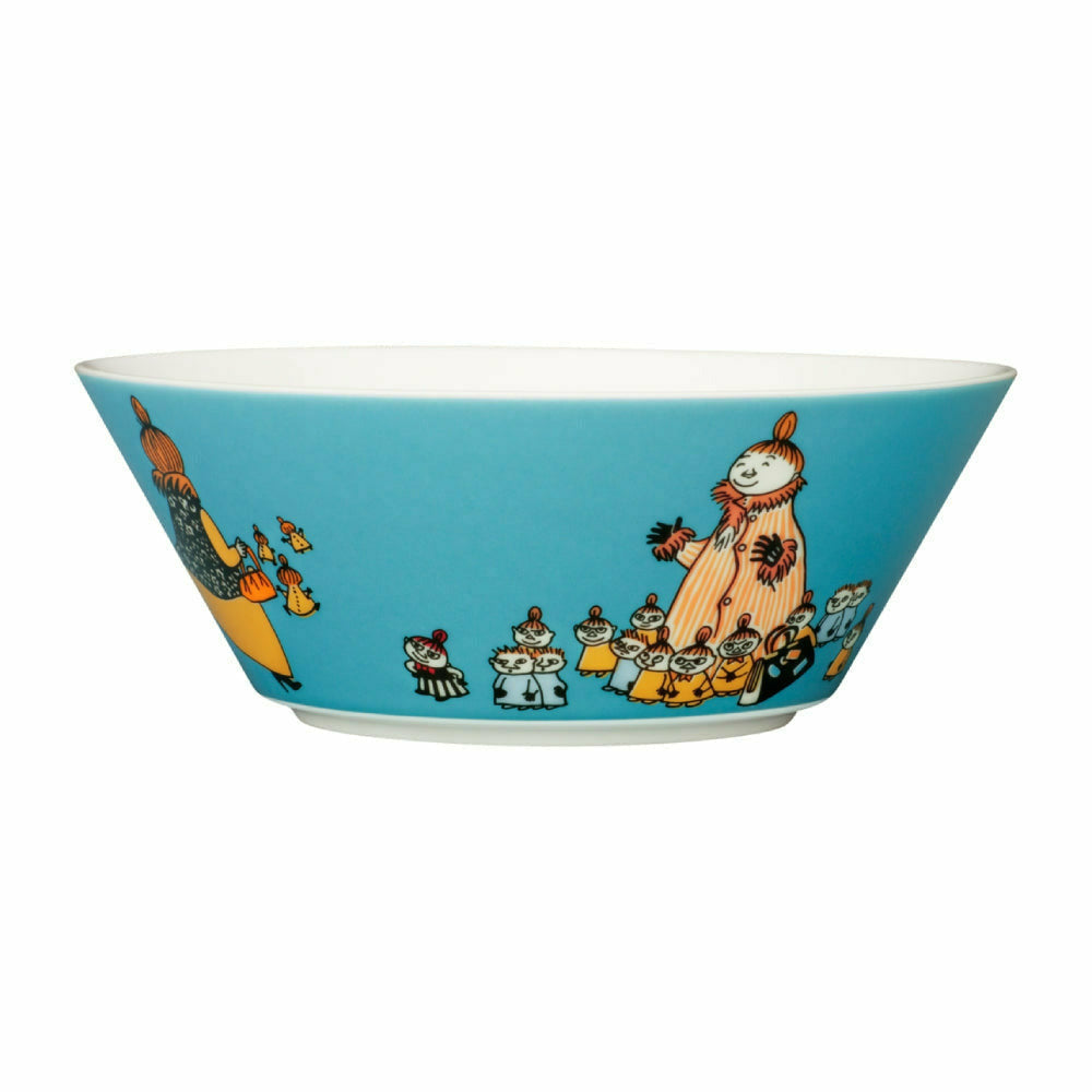 Mymble&#39;s Mother Bowl - Moomin Arabia - The Official Moomin Shop