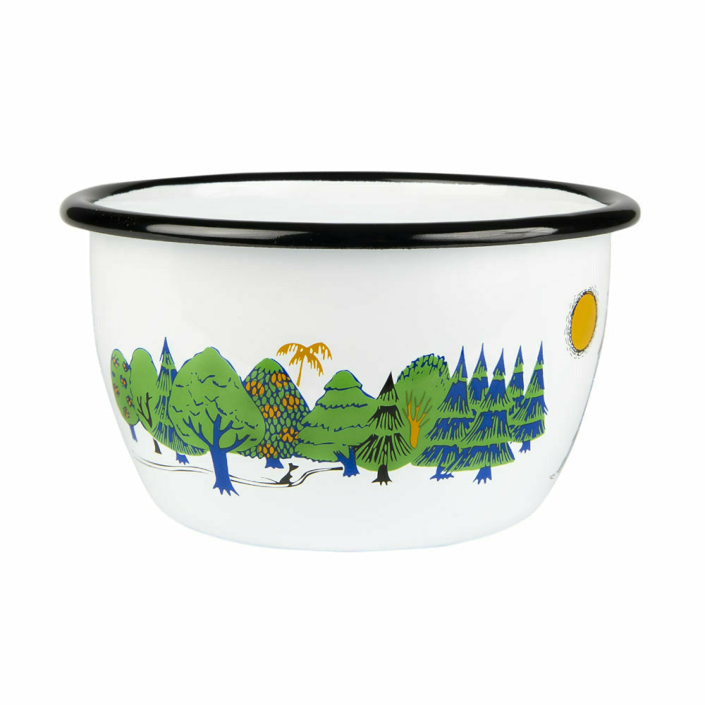 Moominvalley Bowl 6 dl -  Muurla - The Official Moomin Shop