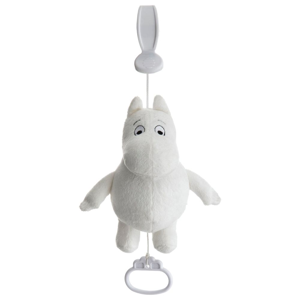 Moomintroll Musical Pullstring - The Official Moomin Shop