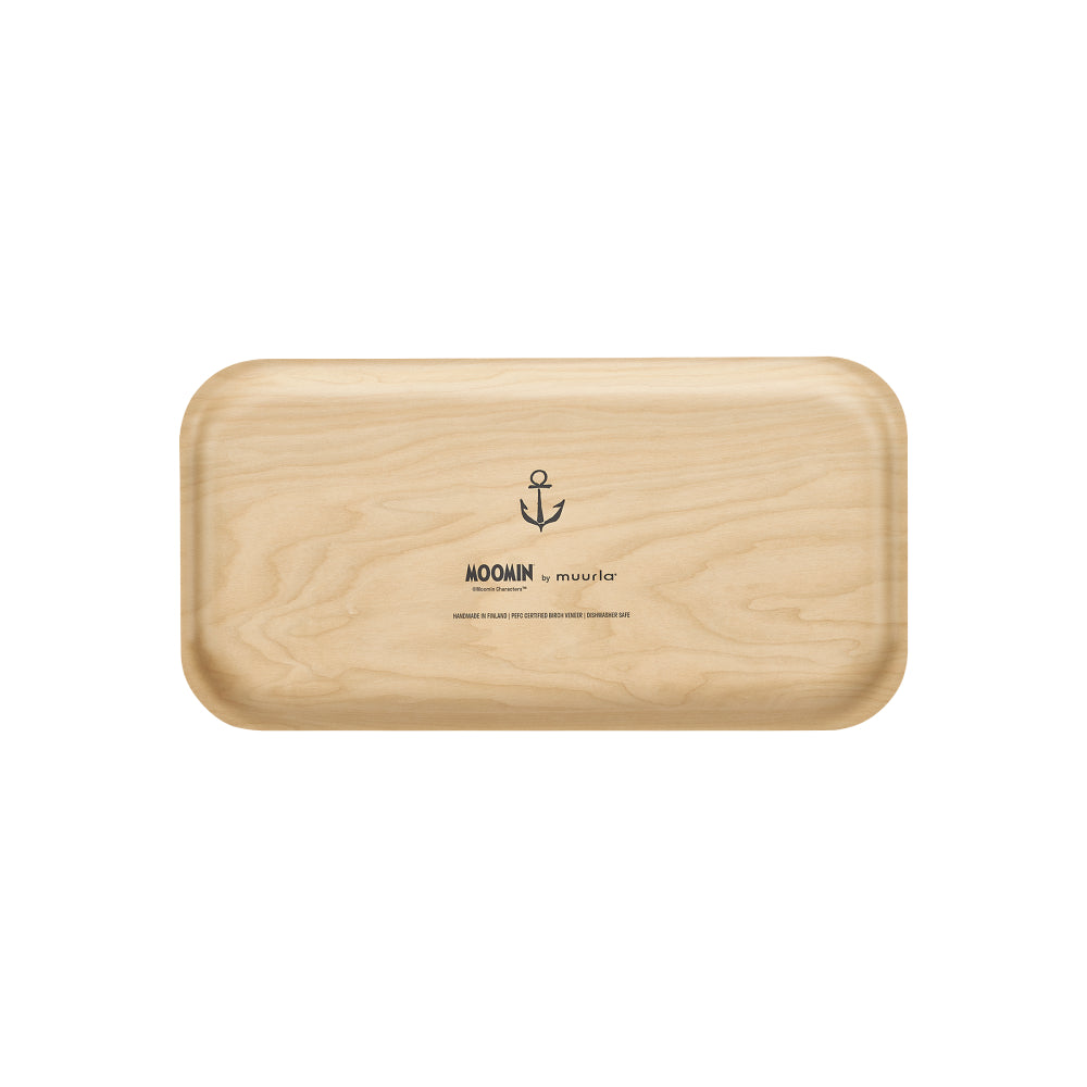 Moomin Sailors Tray 43x22cm - The Official Moomin Shop