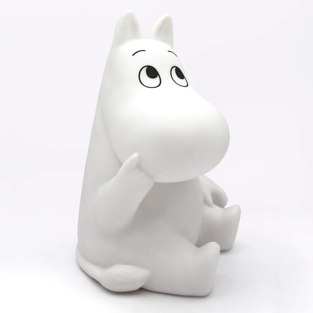 Moomin Sitting Tap LED Light - House of Disaster - The Official Moomin Shop