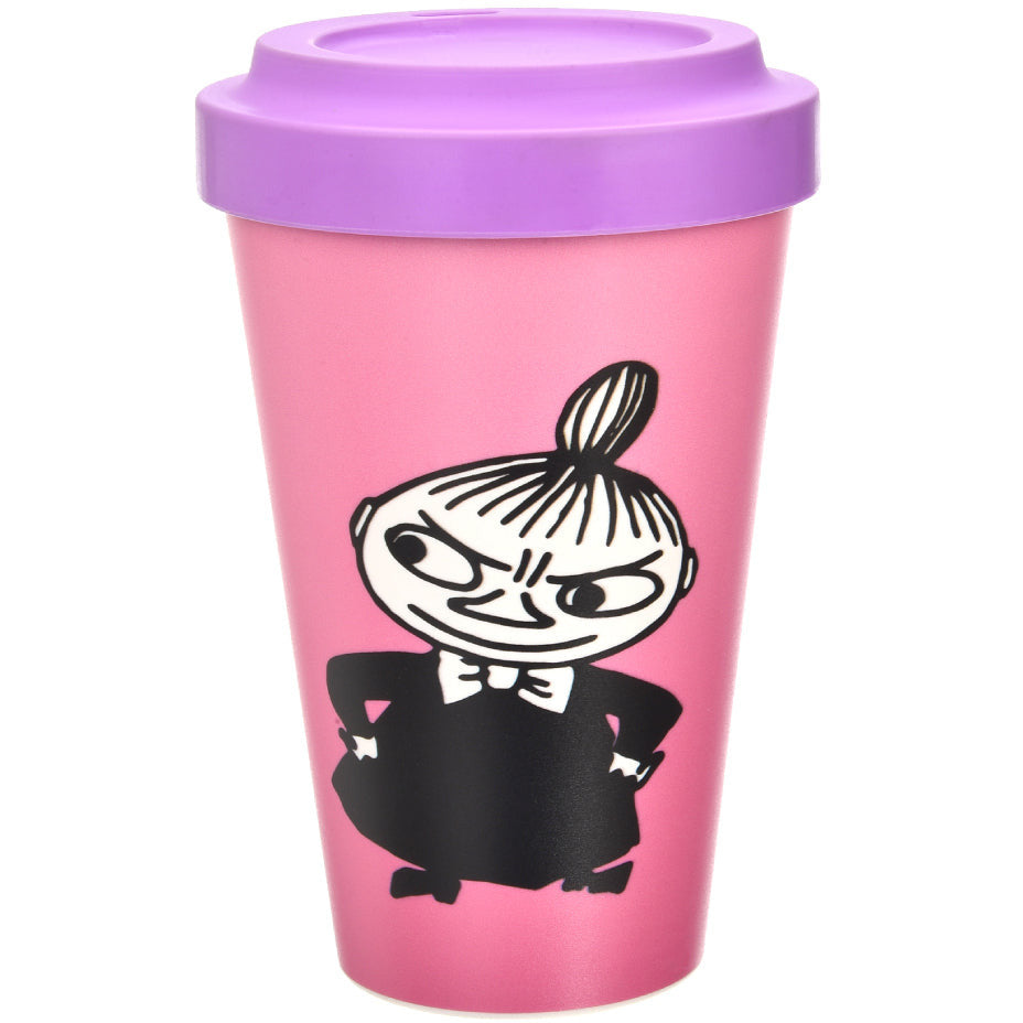 Take away Mug Little My Pranking - Nordicbuddies - The Official Moomin Shop