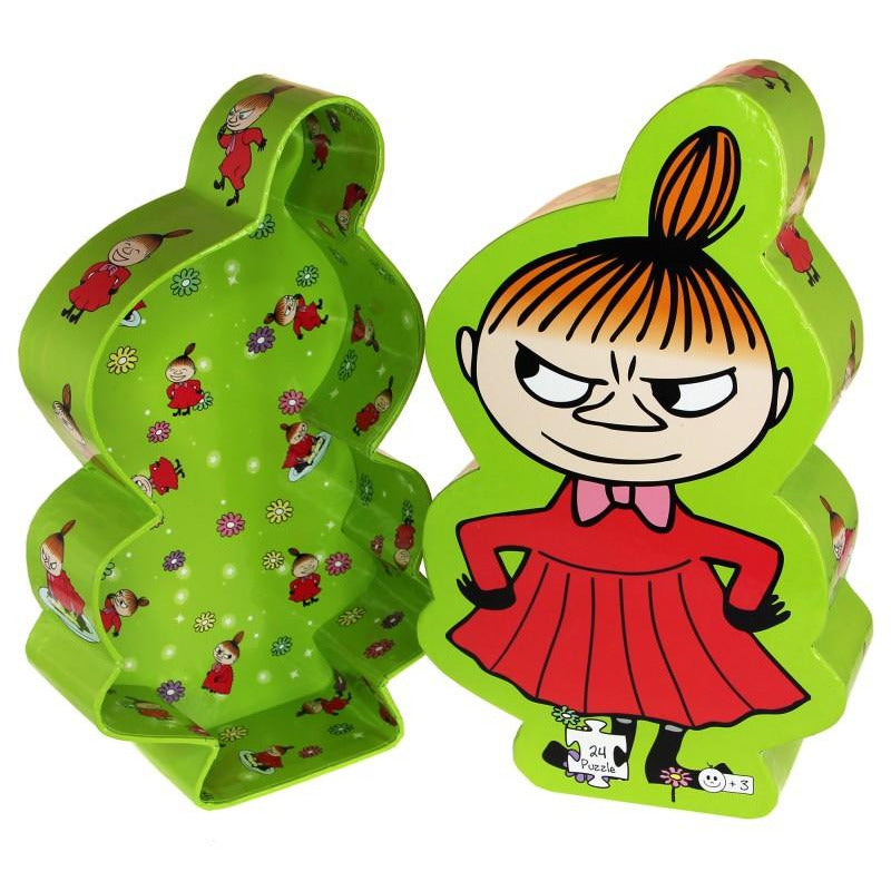 Little My Puzzle - Barbo Toys - The Official Moomin Shop