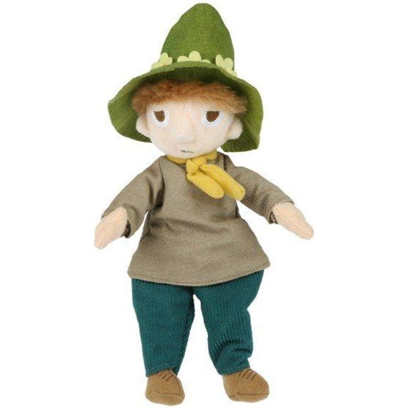 Snufkin 22cm Plush Toy - Martinex - The Official Moomin Shop