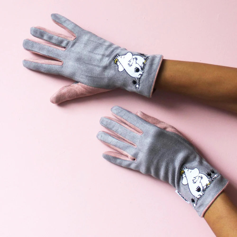Moomin Love Gloves - House of Disaster - The Official Moomin Shop