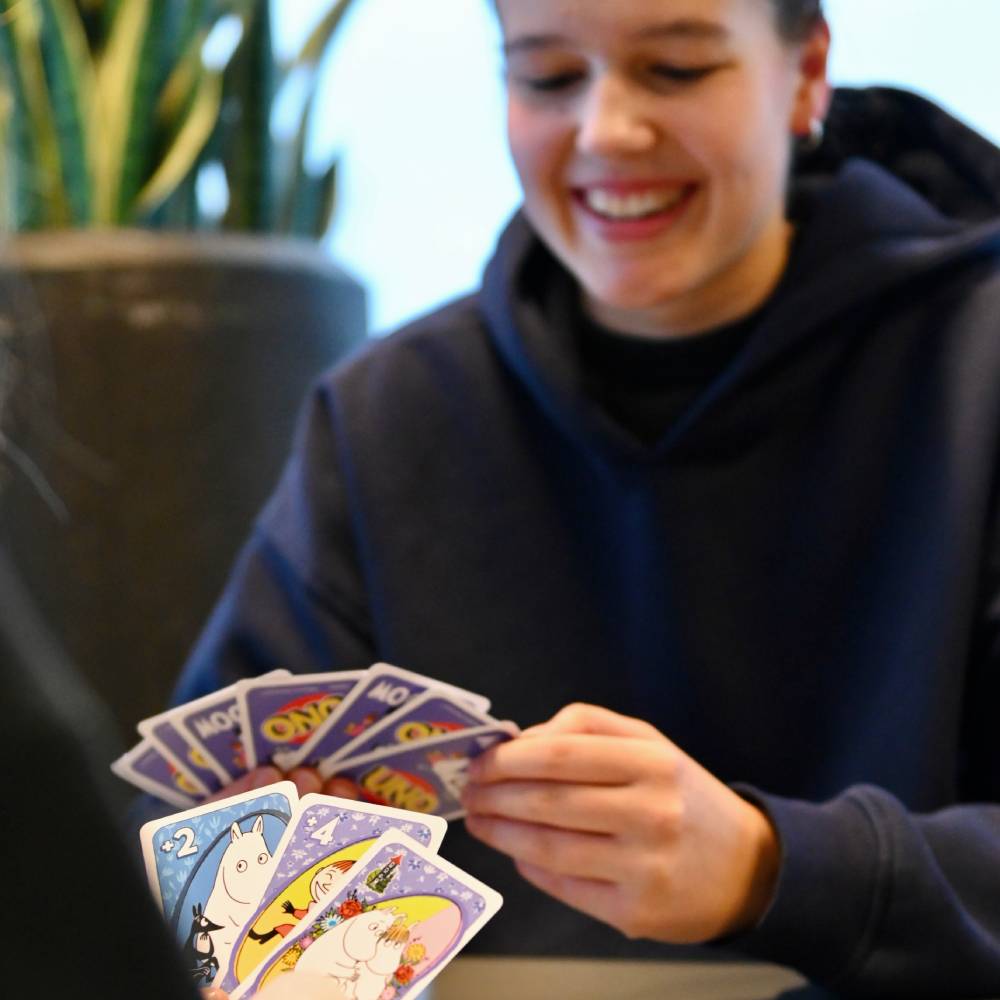 Moomin UNO Card Game - The Official Moomin Shop