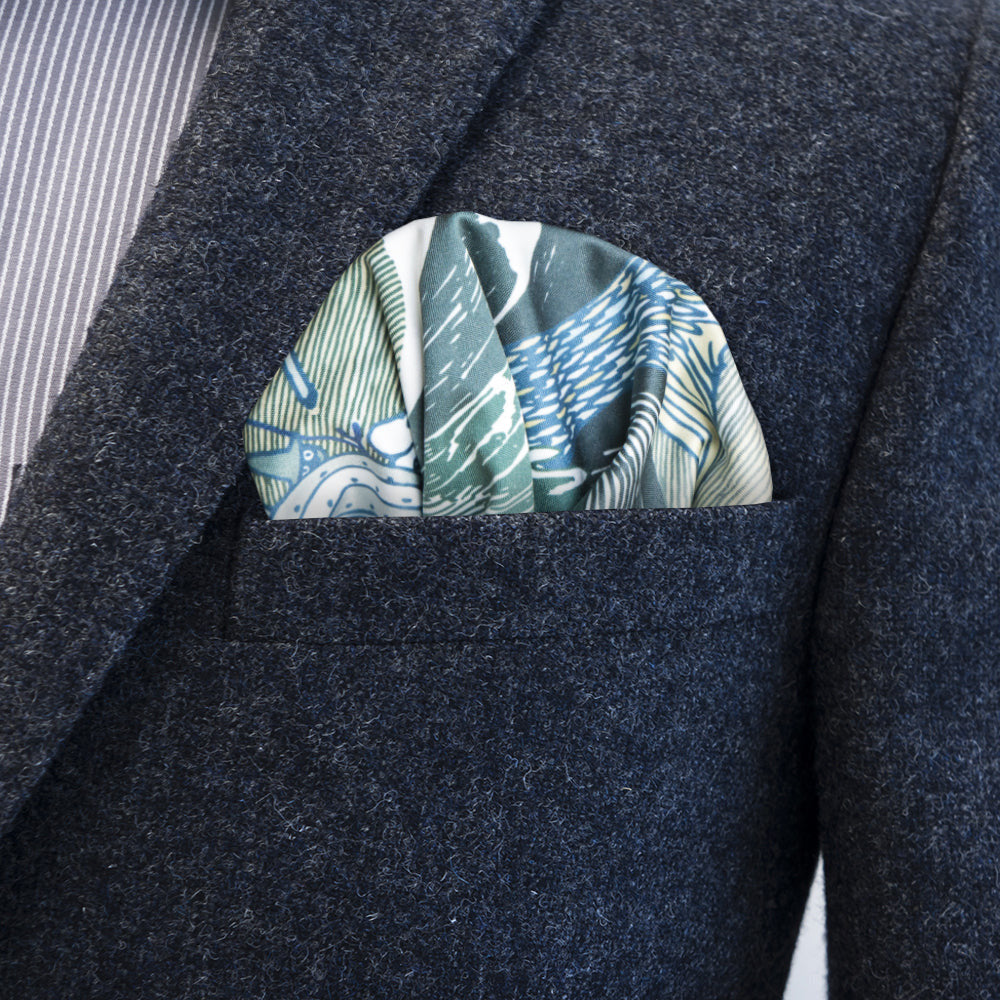 Moomin Catch Multipurpose Pocket Square - The Official Moomin Shop