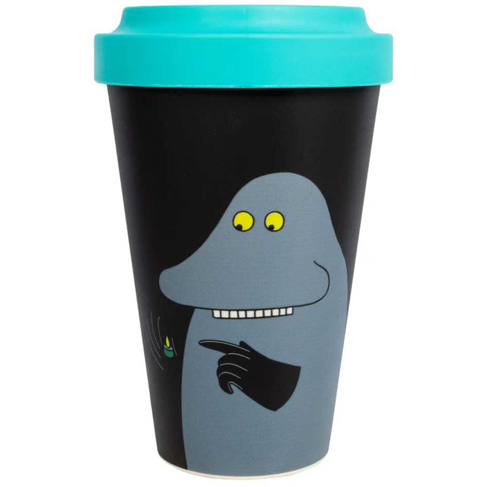 Take away Mug Groke - Nordicbuddies - The Official Moomin Shop