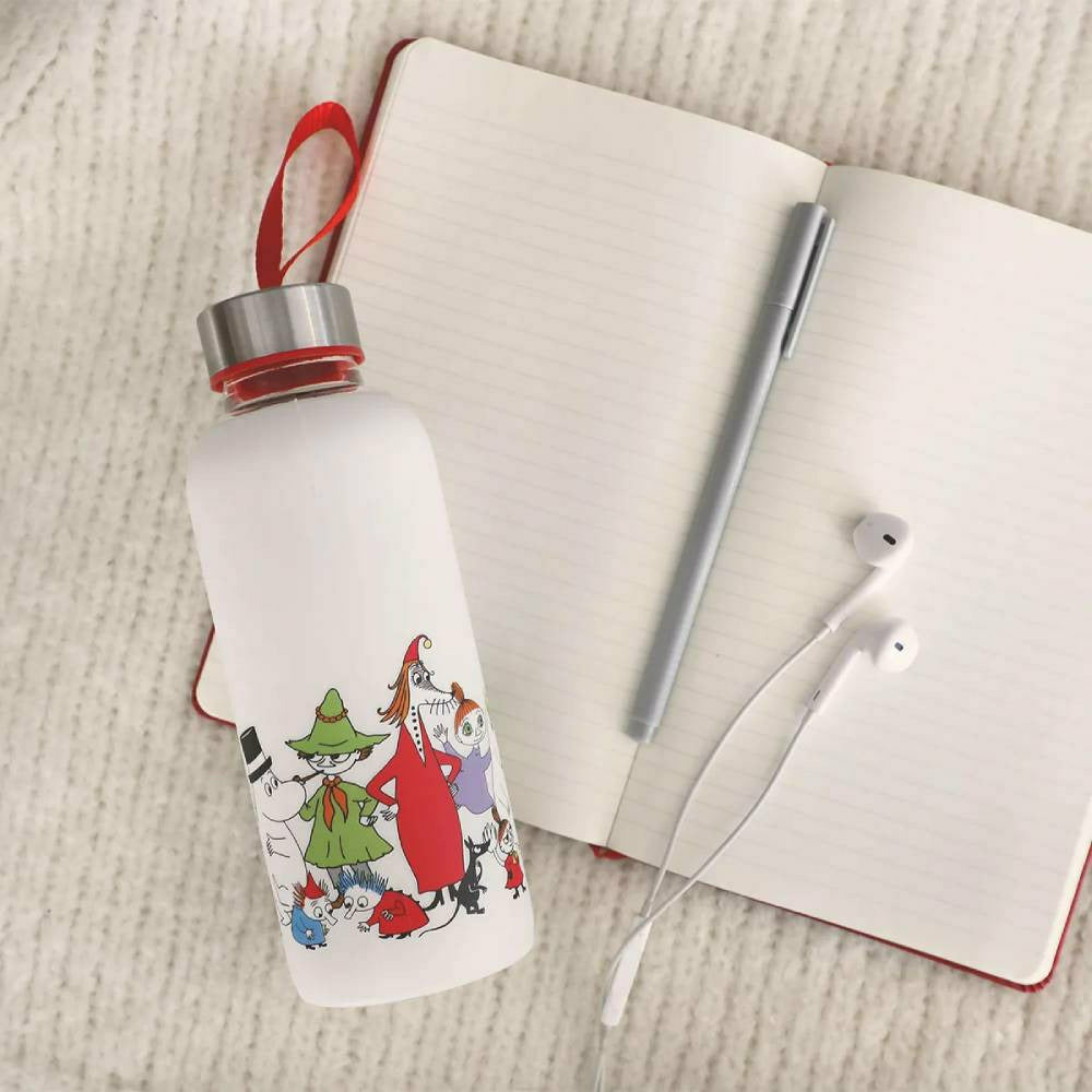 Moomin Characters Bottle - Martinex - The Official Moomin Shop