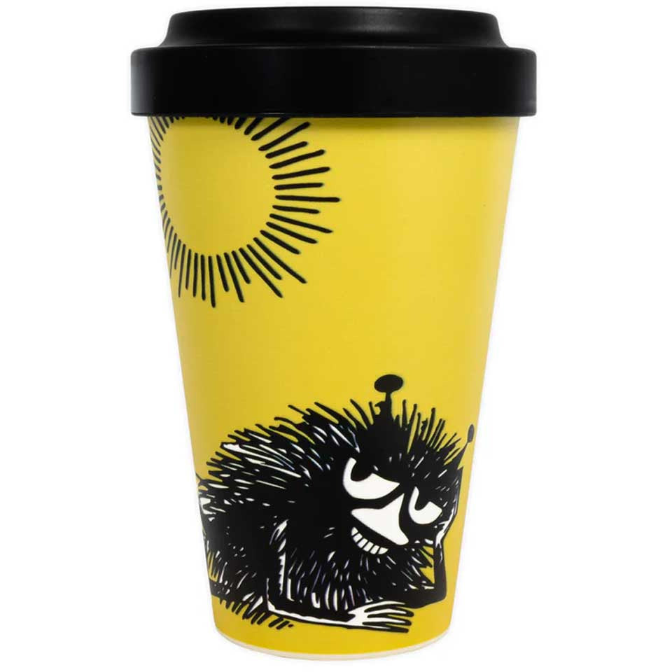 Take away Mug Stinky - Nordicbuddies - The Official Moomin Shop