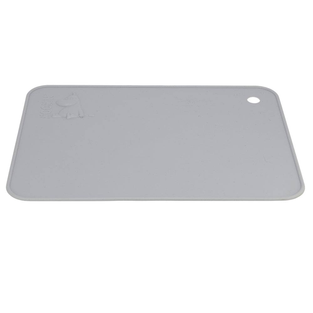 Moominpappa Silicone Placemat Grey – Rätt Start - The Official Moomin Shop
