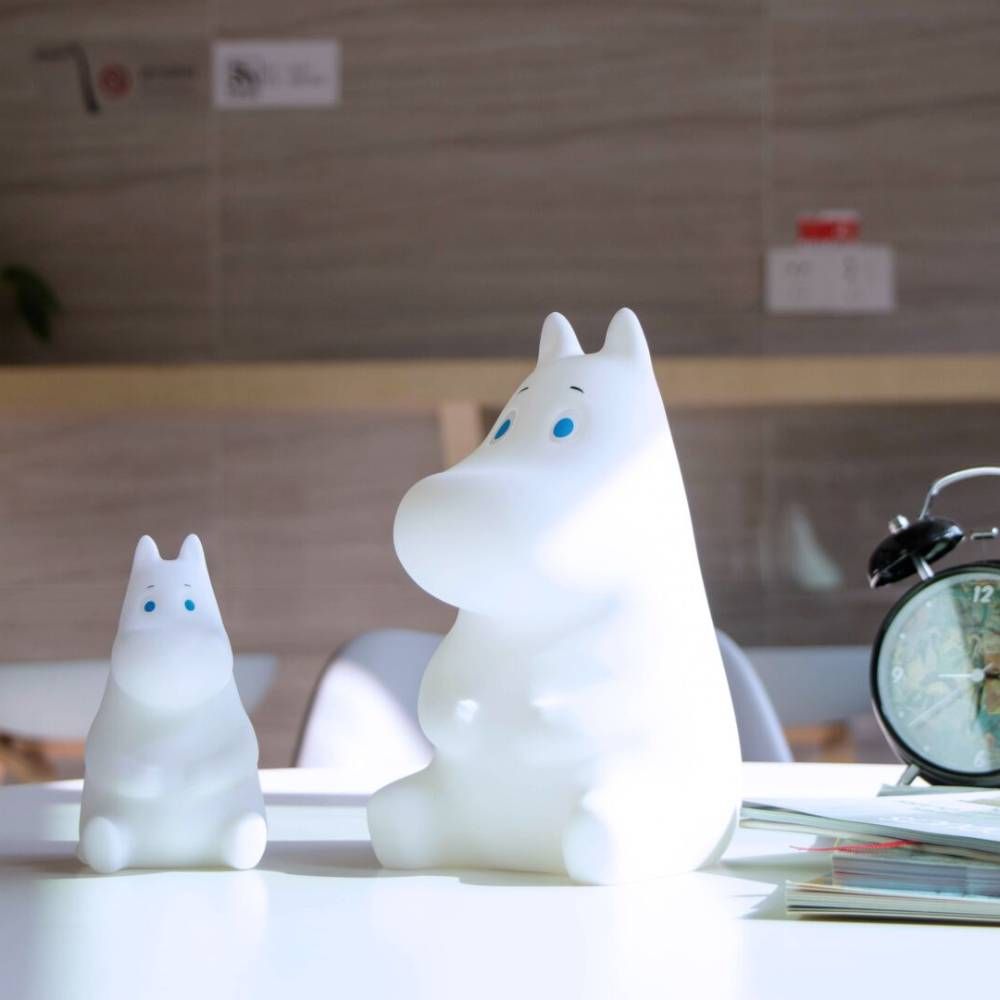 Moomintroll Night Light 13cm - Vipo - The Official Moomin Shop