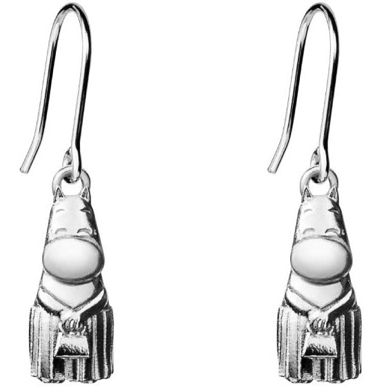 Moominmamma Earrings Sterling Silver - The Official Moomin Shop