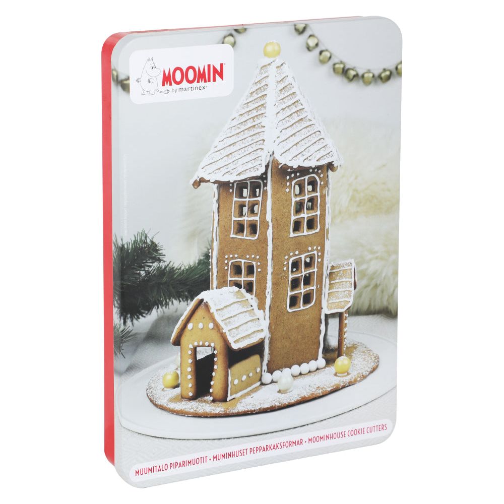 Moominhouse Cookie Cutter - Martinex - The Official Moomin Shop