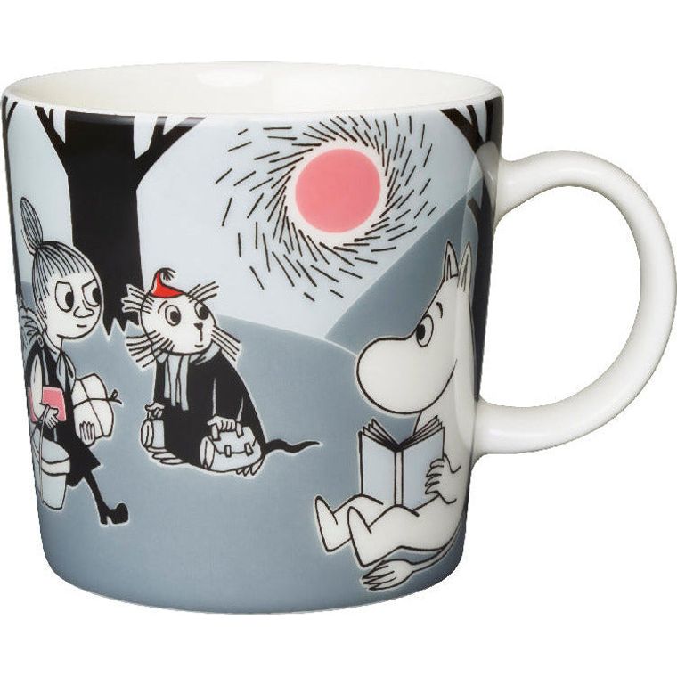 Moomin Adventure Move Mug 0,3L - The Official Moomin Shop