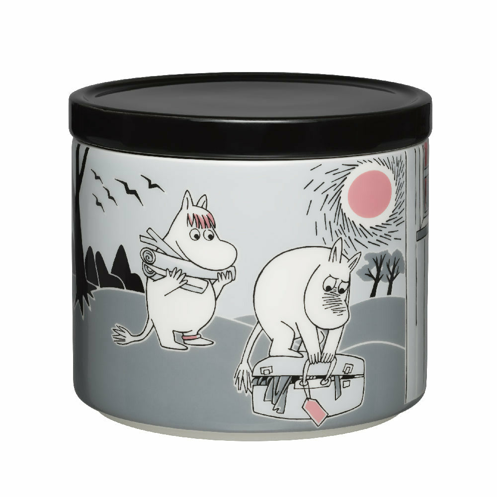 Moomin Adventure Move Jar 0,7 L - Moomin Arabia - The Official Moomin Shop