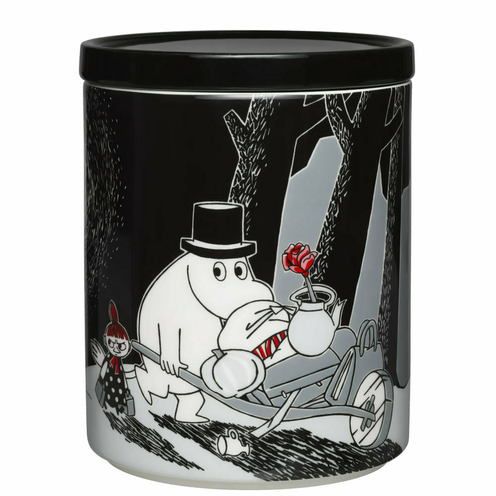 Moomin Adventure Move Jar 1,2L - The Official Moomin Shop