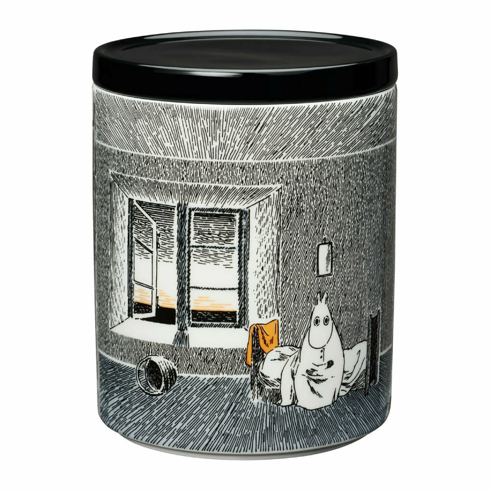 Moomin True to its Origins Jar 1,2L - Moomin Arabia - The Official Moomin Shop