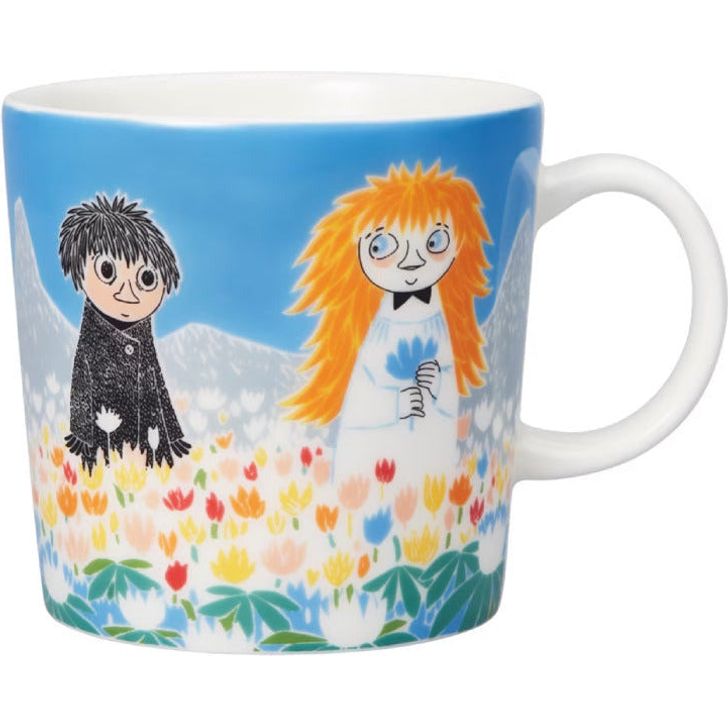 Moomin Friendship Mug 0,3L - The Official Moomin Shop