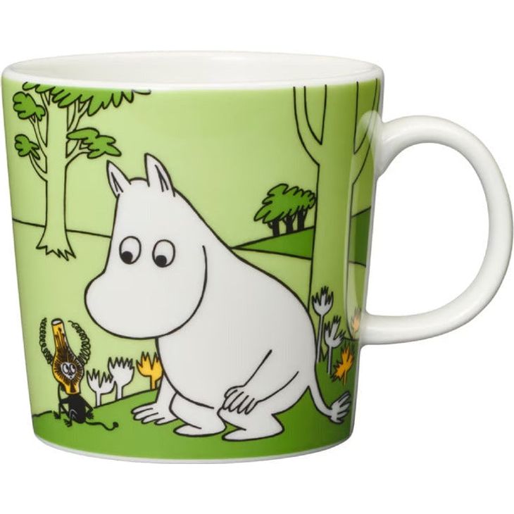Moomintroll Mug - Moomin Arabia - The Official Moomin Shop