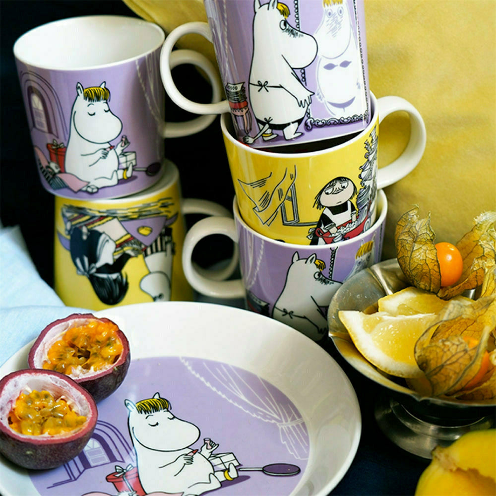 Snorkmaiden Mug - Moomin Arabia - The Official Moomin Shop
