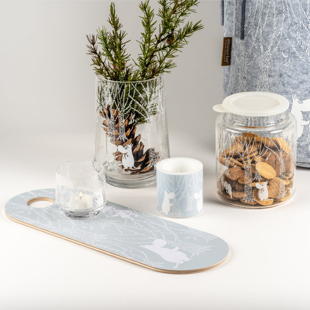 Moomin In the Woods Cutting Board - Muurla - The Official Moomin Shop