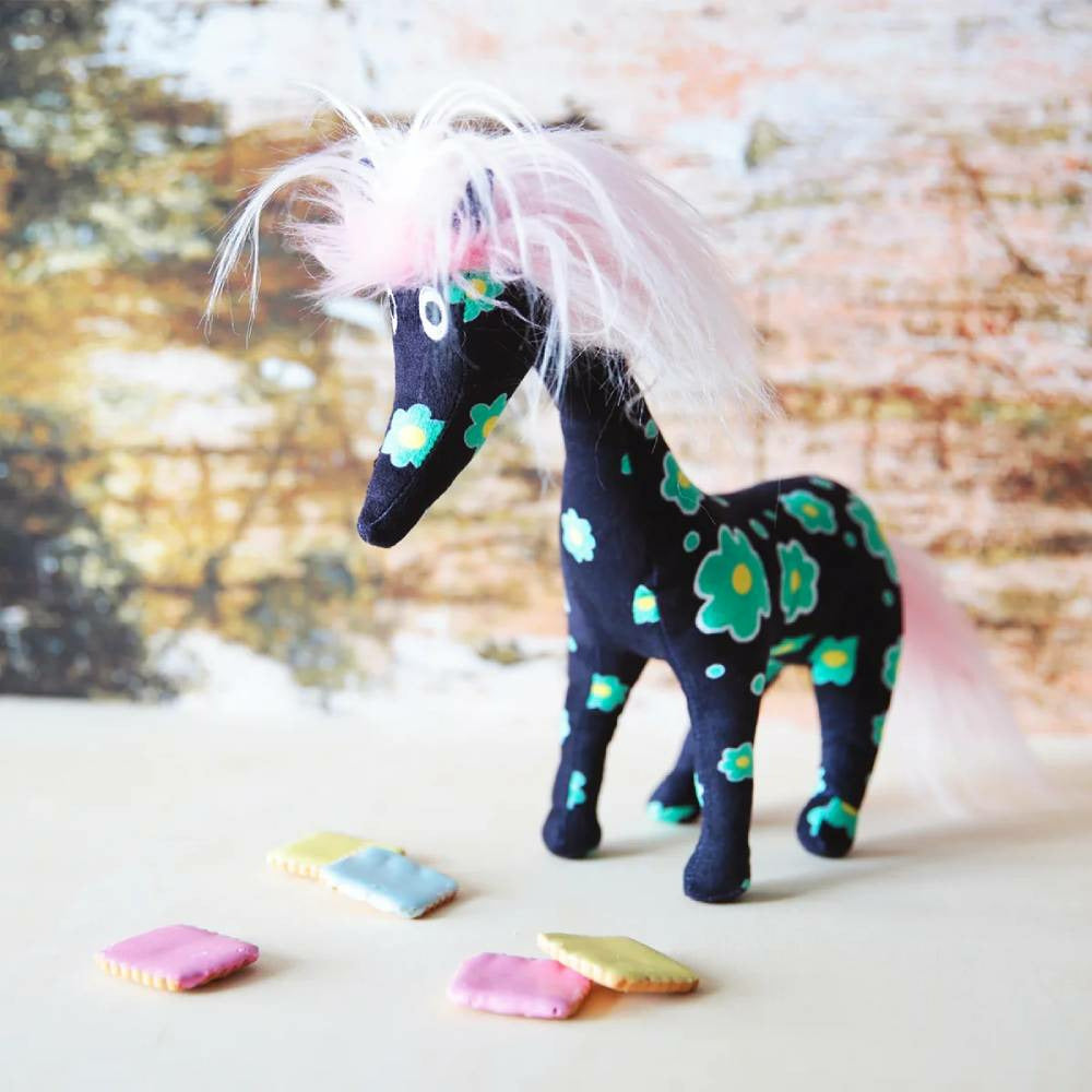Primadonna's Horse Plush Toy 30cm - The Official Moomin Shop