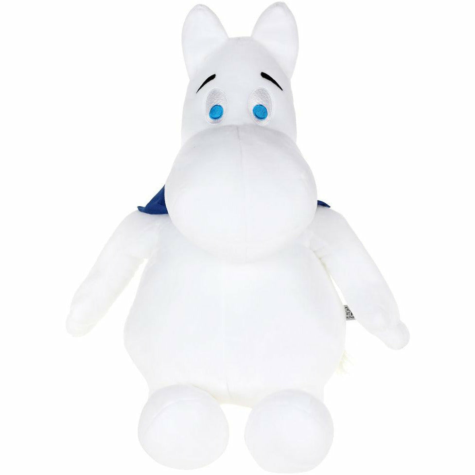 Moomintroll 40 cm Plush Toy - Exclusive Moomin Shop product - The Official Moomin Shop