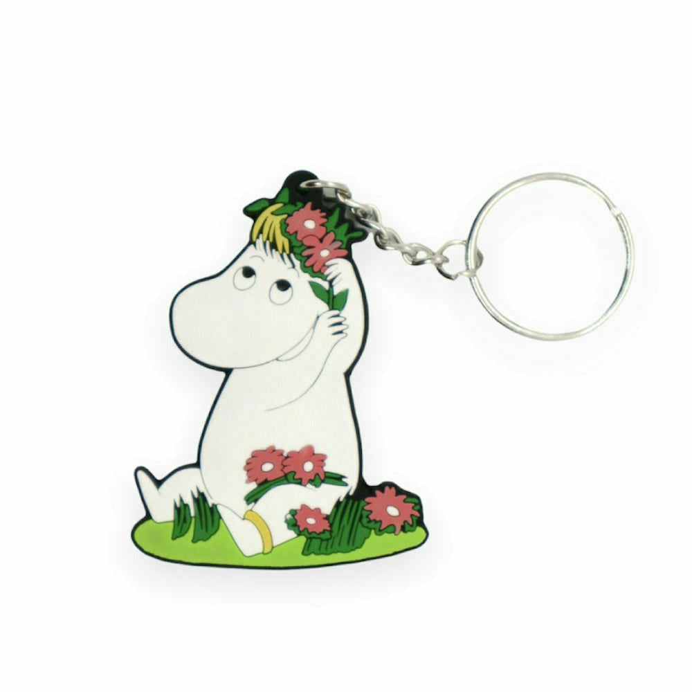 Snorkmaiden Keyring - Anglo-Nordic - The Official Moomin Shop