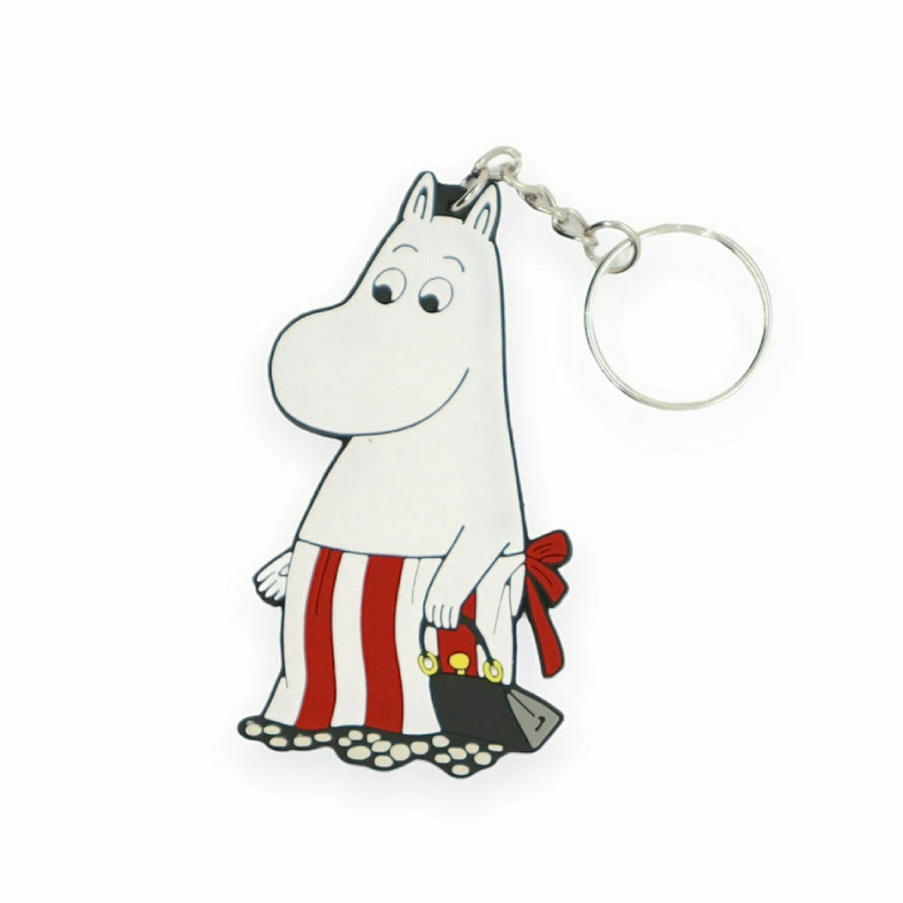Moominmamma Keyring - Anglo-Nordic - The Official Moomin Shop