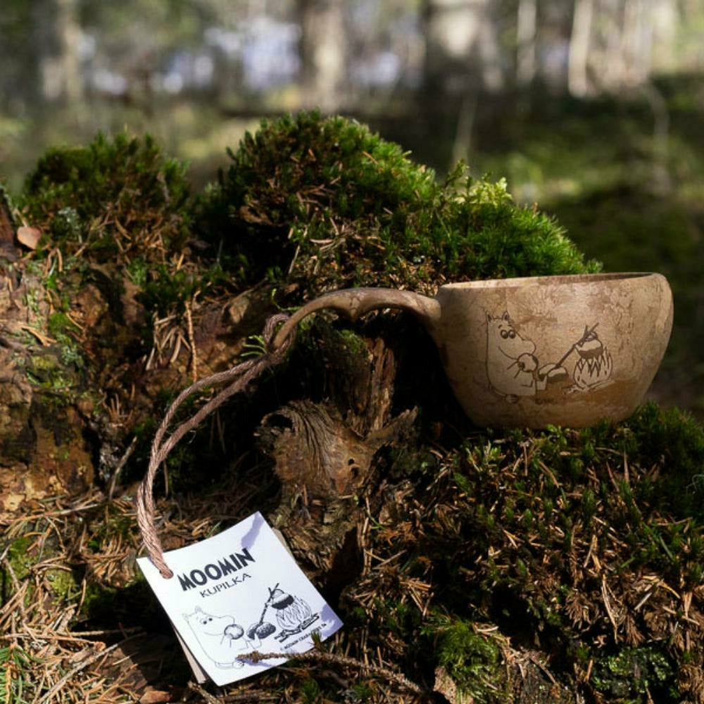 Moomintroll Drinking Vessel