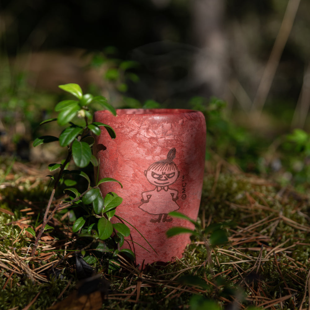 Little My Drinking Cup - Kupilka - The Official Moomin Shop