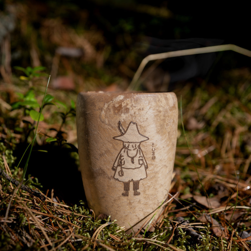 Snufkin Drinking Cup - Kupilka - The Official Moomin Shop