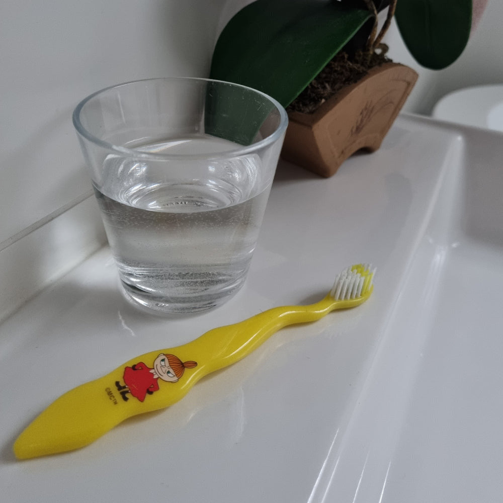 Little My Toothbrush - TMF-Trade - The Official Moomin Shop