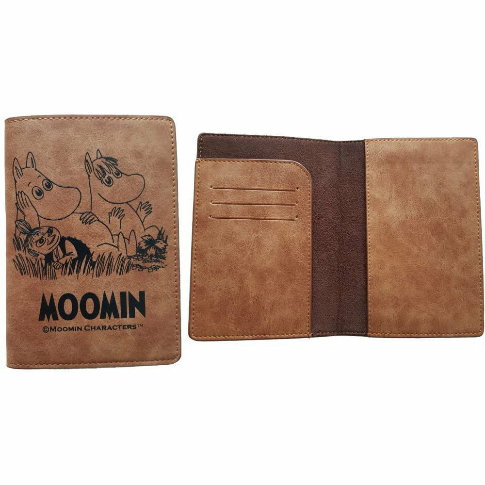 Moomintroll Passport Cover - TMF Trade - The Official Moomin Shop