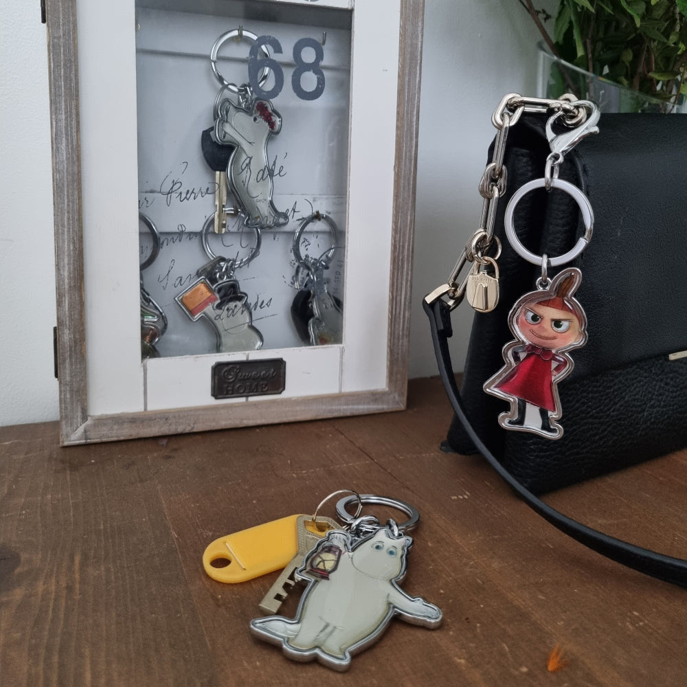 Little My Keyring - TMF Trade - The Official Moomin Shop