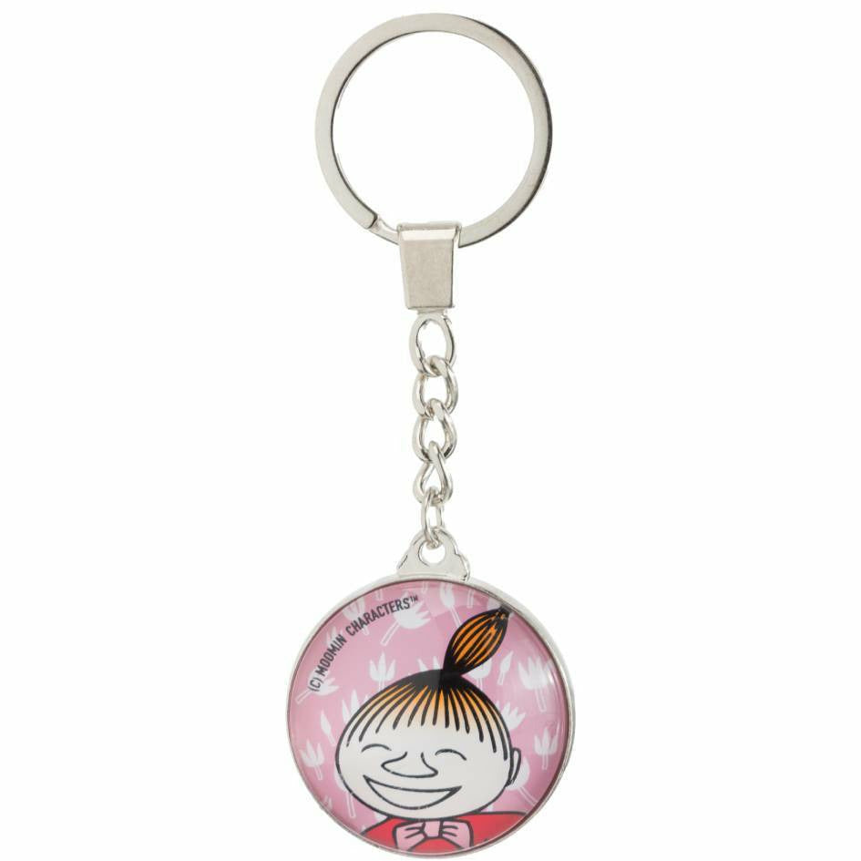 Little My Keyring - Nordicbuddies - The Official Moomin Shop