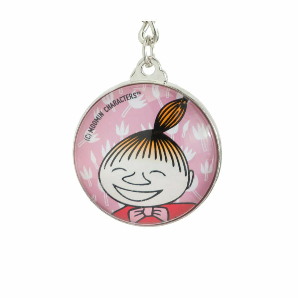 Little My Keyring - Nordicbuddies - The Official Moomin Shop