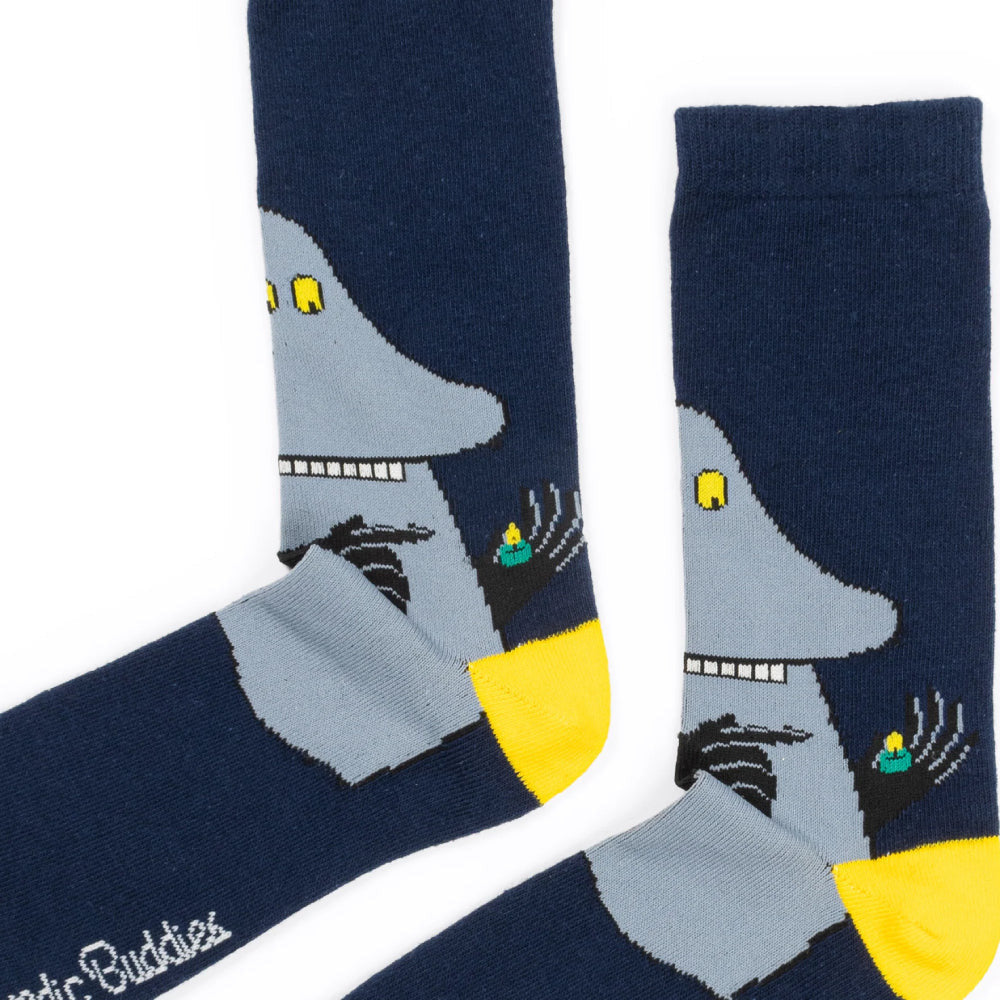 The Groke Socks - Nordicbuddies - The Official Moomin Shop