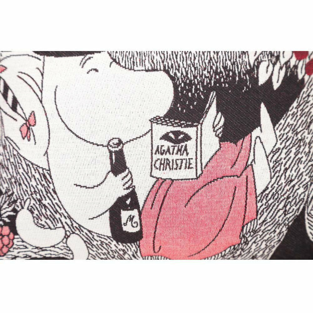 Moominpappa in tree Cushion Cover - Aurora Decorari - The Official Moomin Shop