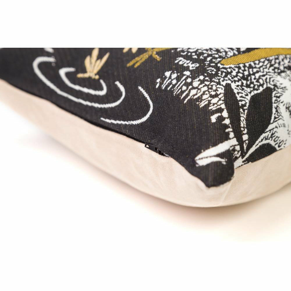 Moomintroll dreaming Cushion Cover - Aurora Decorari - The Official Moomin Shop